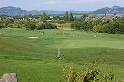 Golfplatz am Balaton