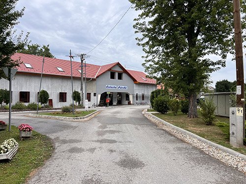 Thermalbad Csisztafürdő