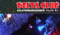 Delta Club in Balatonmariafürdö