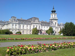Schloss Festetic in Keszthely
