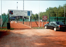 Tennisclub in Balatonboglár