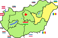 Ungarn - Nördliche Tiefebene - Debrecen - Puszta